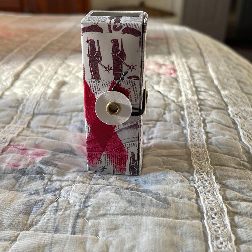 Pat McGrath New. Never used lip fetish clear lip balm